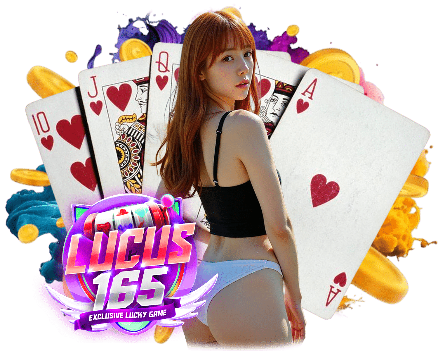 ทางเข้า LUCUS165 กำไรดี