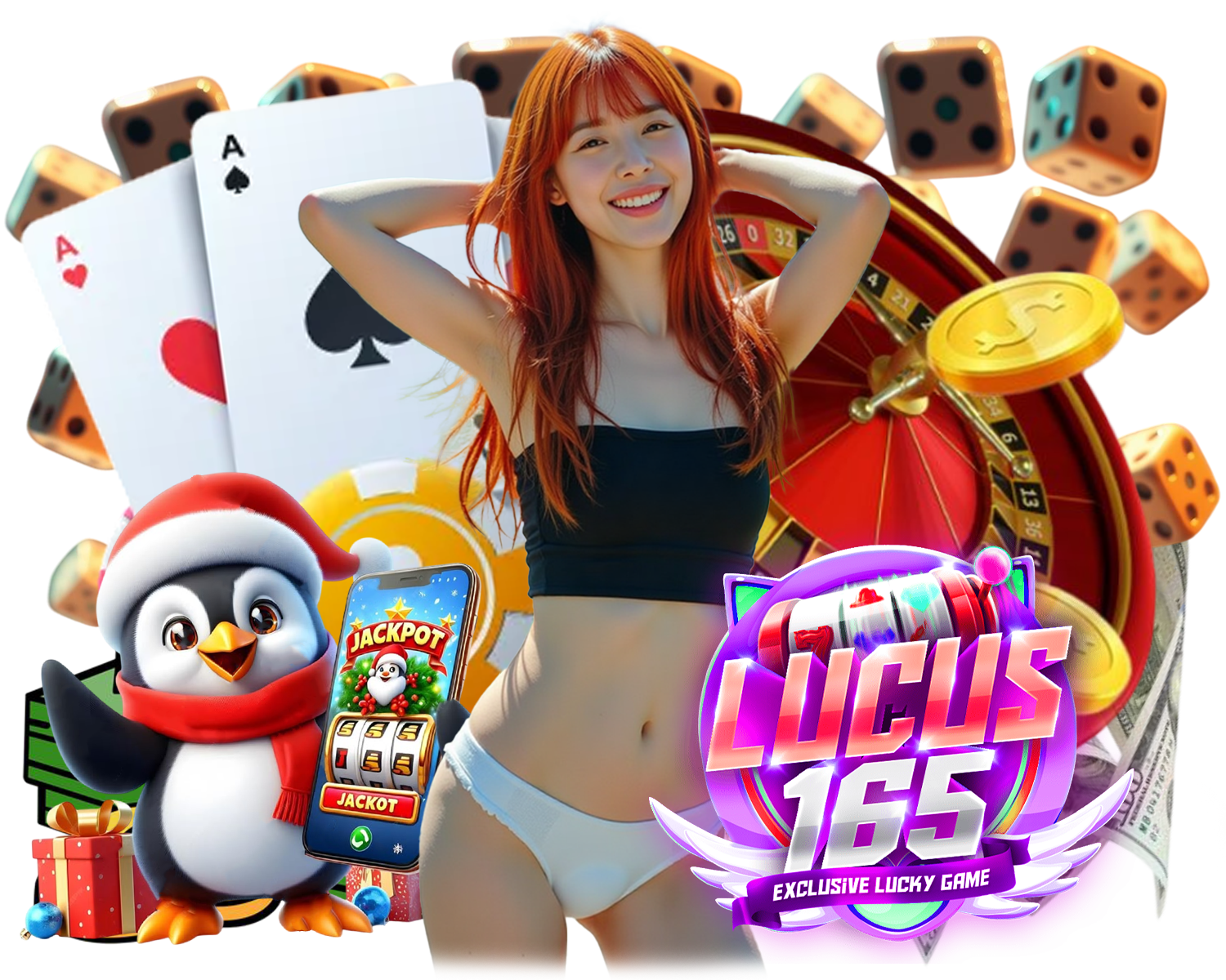 ทางเข้า LUCUS165